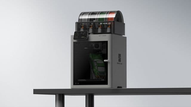 I love that Bambu Lab has kept costs fair with the latest P2S printer