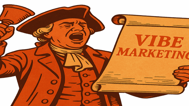 The Vibe Marketing manifesto