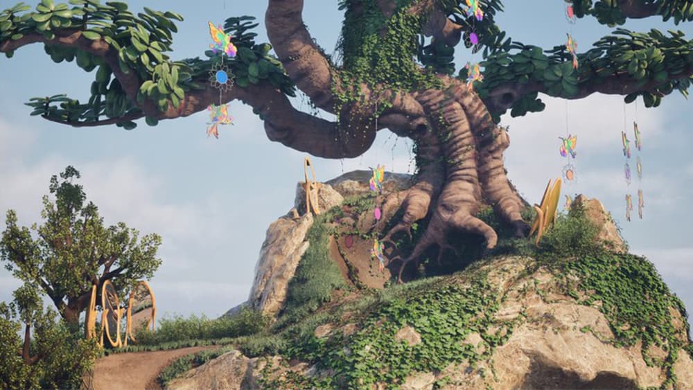 Nvidia’s RTX Mega Geometry in Unreal Engine 5 actually looks amazing