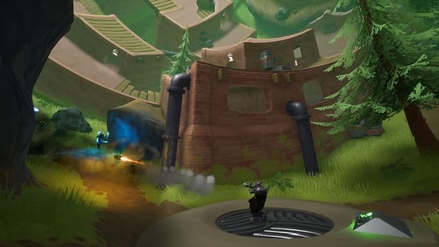 This indie game is like Halo with haywire physics