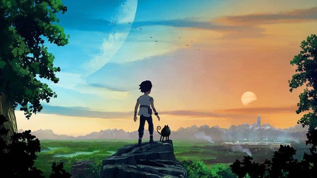 Why Ghibli-inspired Planet of Lana II is “working against” Unity to achieve its unique 2.5D aesthetic