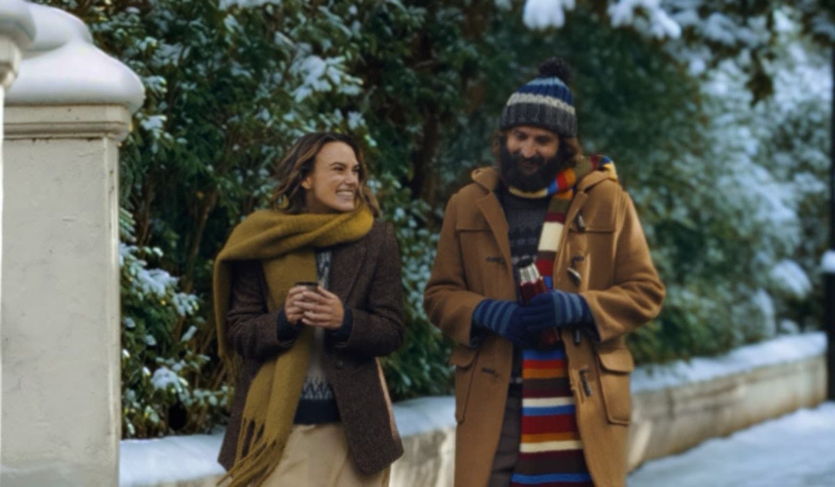 2025 was a ‘vintage year’ for Christmas marketing, says Ipsos