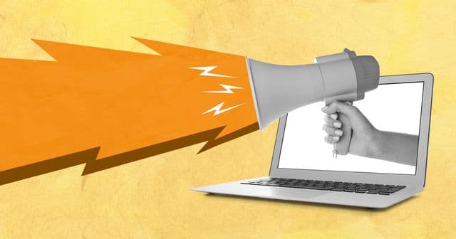 Your Website Is A Source, Not A Megaphone
