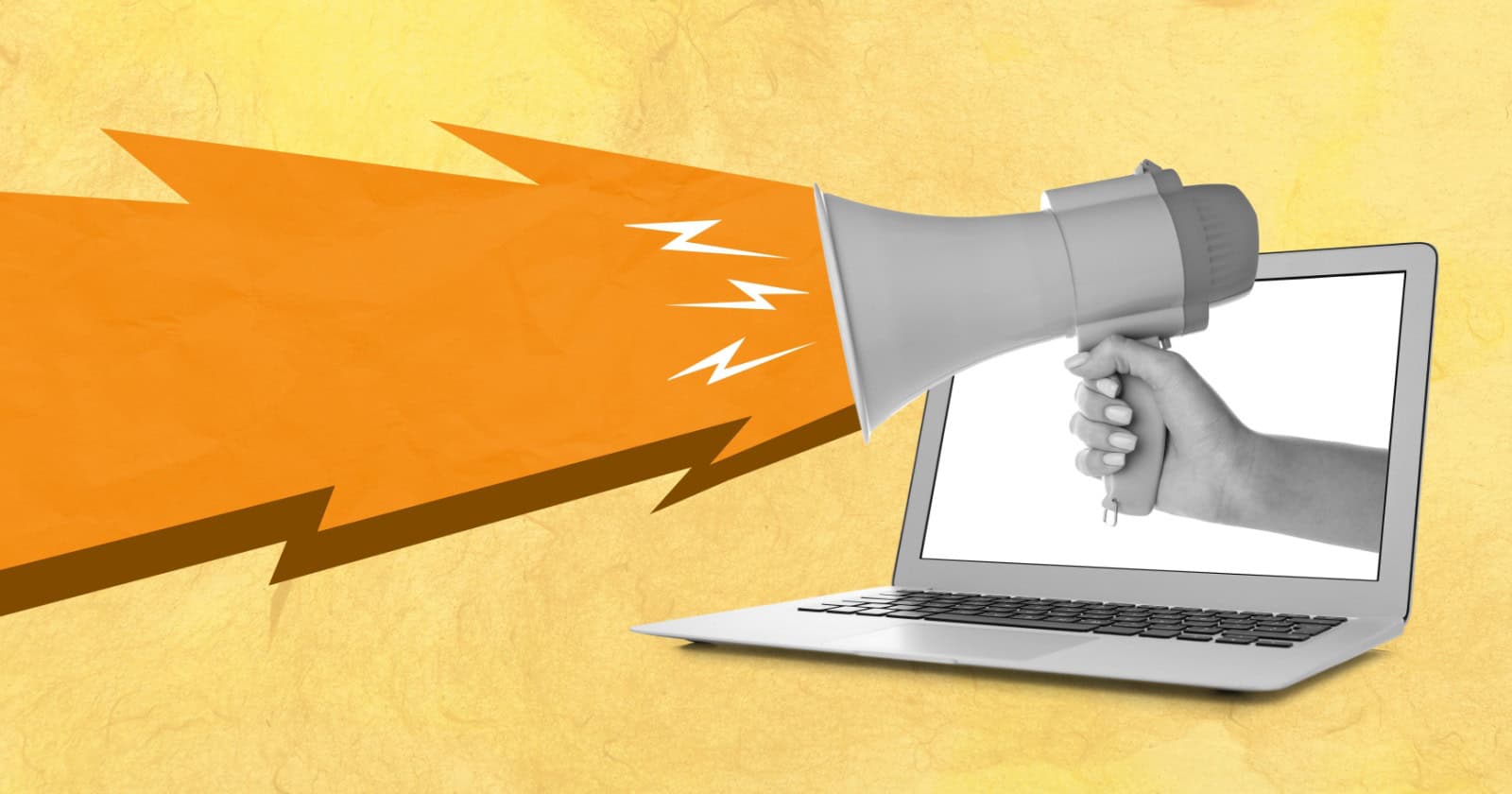 Your Website Is A Source, Not A Megaphone