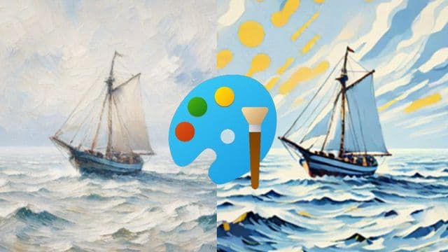Great, now even Microsoft Paint can make AI slop