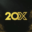 20X logo