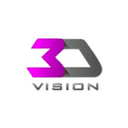3D Vision logo