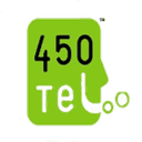 450Tel Communications, Inc. logo