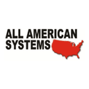All American Systems logo