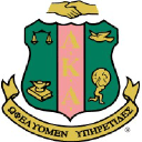 Alpha Kappa Alpha Sorority logo