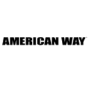 American Way logo