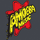 Amoeba Music logo