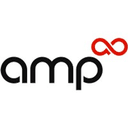 Amp Energy logo