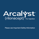 Arcalyst logo