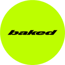 Baked! logo