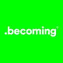 beComing logo