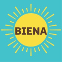 Biena Snacks logo