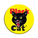 Black Cat Fireworks logo