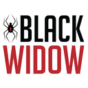 Black Widow logo