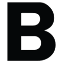 BLK DNM logo