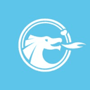 Blue Dragon logo