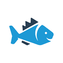 Blue Fish logo