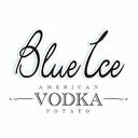 Blue Ice Vodka logo