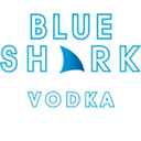 Blue Shark Vodka logo