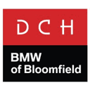 BMW of Bloomfield logo