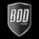 BOD Man logo