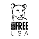 Born Free USA logo
