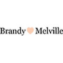 Brandy Melville USA logo