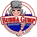 Bubba Gump Shrimp Co. logo