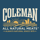 Coleman Natural Foods logo