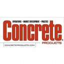 Concrete Products logo