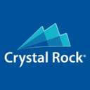 Crystal Rock logo