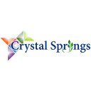 Crystal Springs logo