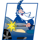 Dent Wizard International logo