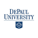 DePaul University logo