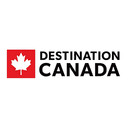 Destination Canada logo