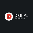Digital Express logo