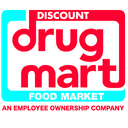 Discount Drug Mart, Inc. logo