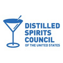 Distilled Spirits Council of the United States logo