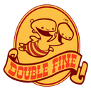 Double Fine Productions logo