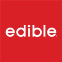 Edible logo