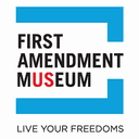 First Amendment Museum logo
