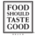 Food Should Taste Good logo