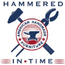 Hammered logo