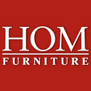 HOM Furniture, Inc. logo