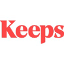 Keeps logo